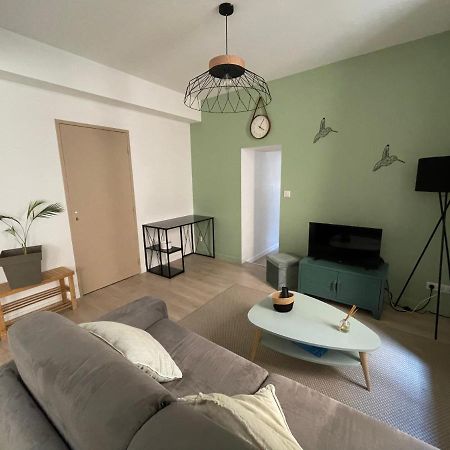 L'Olivier - Appartement Paulhan Buitenkant foto