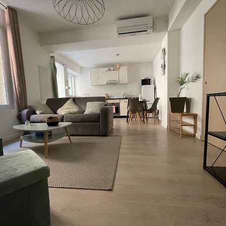L'Olivier - Appartement Paulhan Buitenkant foto