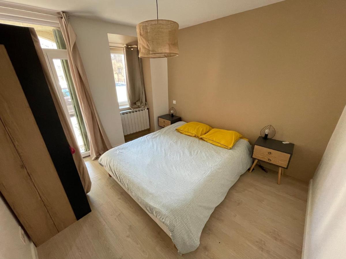 L'Olivier - Appartement Paulhan Buitenkant foto