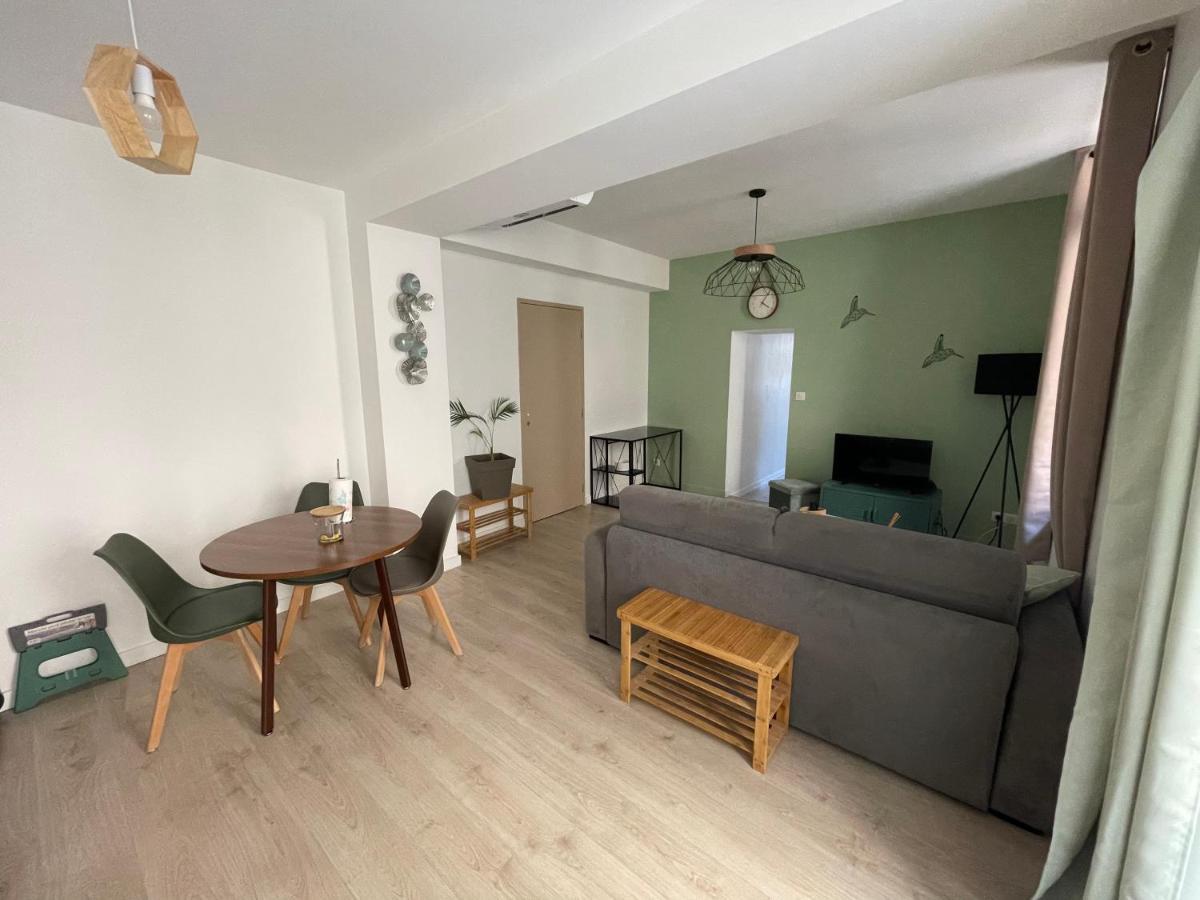 L'Olivier - Appartement Paulhan Buitenkant foto