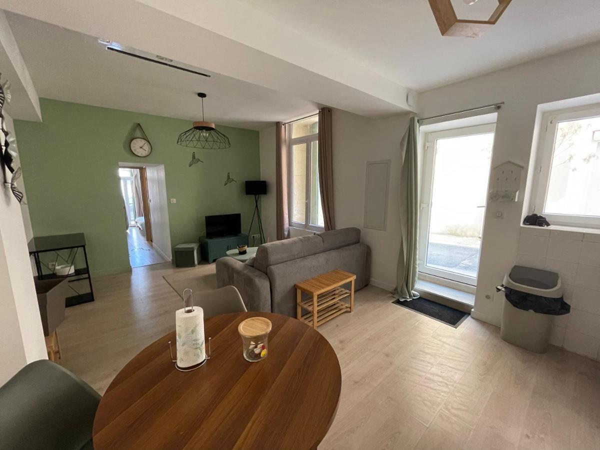 L'Olivier - Appartement Paulhan Buitenkant foto